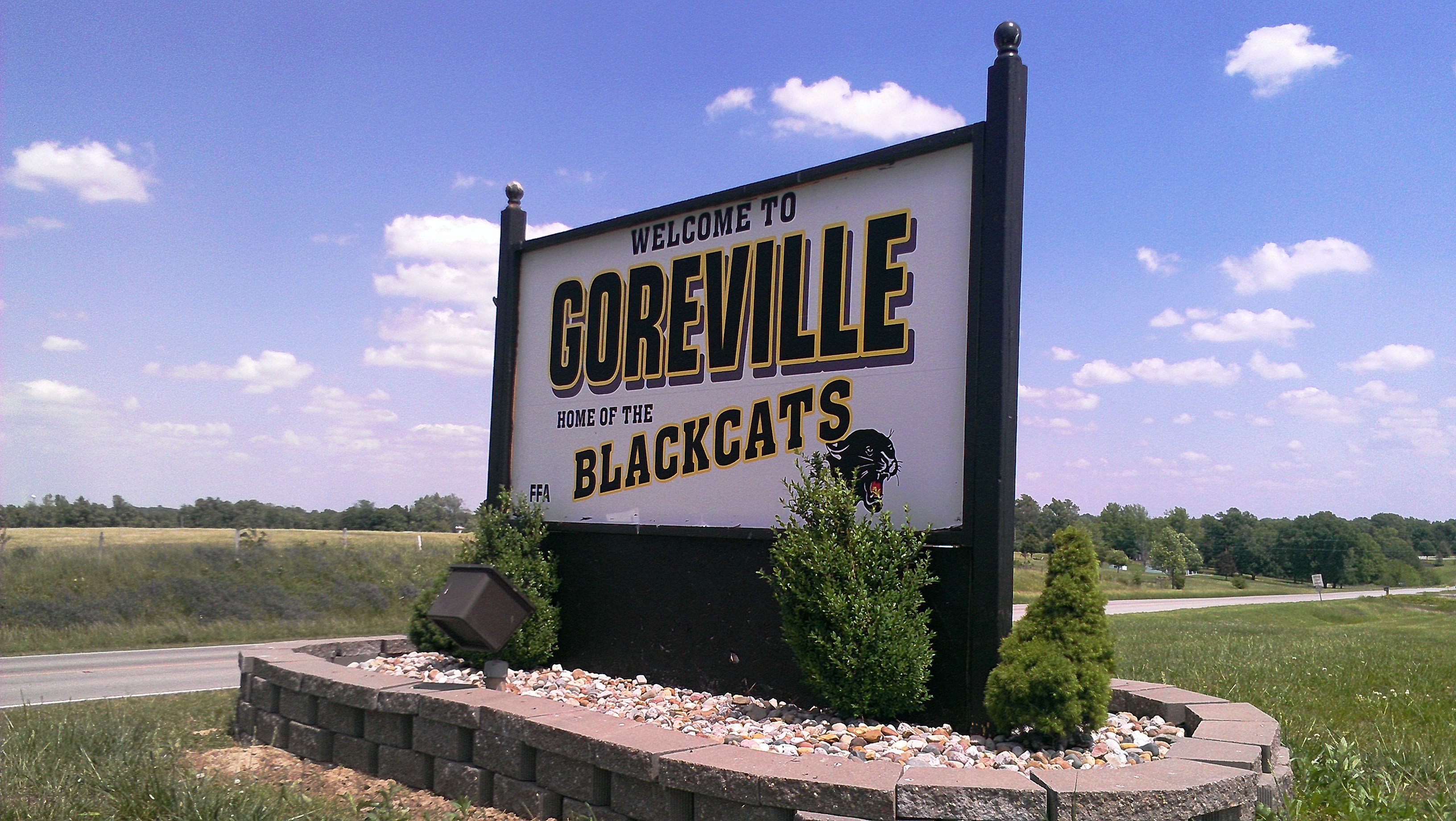 Welcome to Goreville